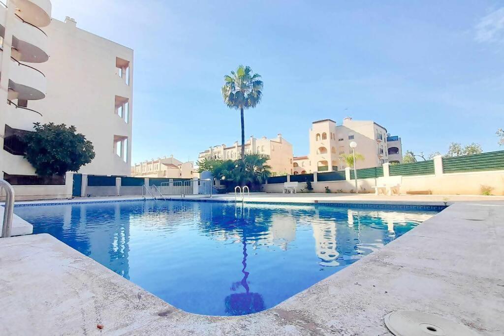 Ayf Moderno Y Luminoso Apartamento Oropesa del Mar Exterior foto
